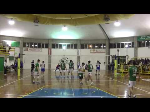 SPECCHIA   SALENTO BEST VOLLEY  20 11 2016 part 1