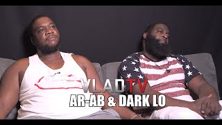 Ar-Ab Talks Pistol-Whipping Incident at Meek Mill's Video Shoot