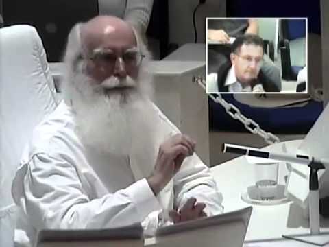 Legislador Evolutivo - Waldo Vieira - CEAEC - 17/12/2011 - Tertúlia Aula - 2148