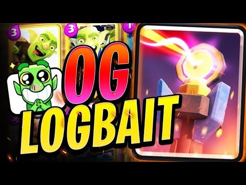 OG Logbait Vs Double Barrel Logbait