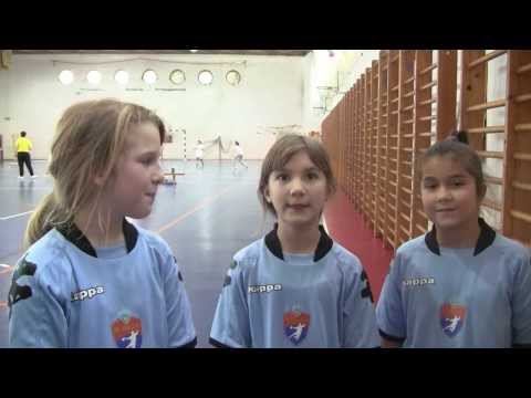 RK Viškovo - interview Lenka, Tea i Petra