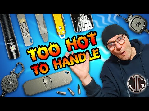 EDC Gear Haul (Everyday Carry) Ep 3