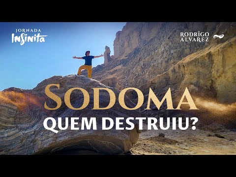 WHO DESTROYED SODOM?
