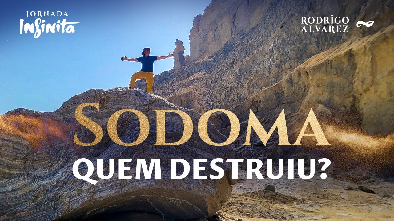 WHO DESTROYED SODOM?