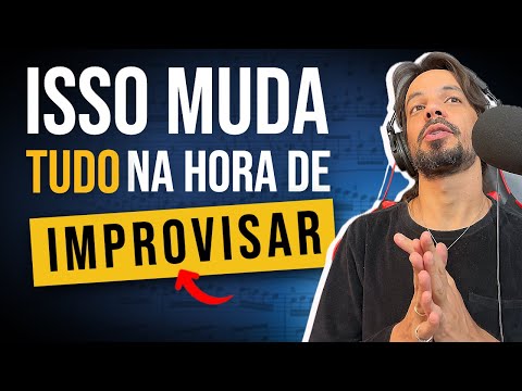 How to improvise with scales and not sound mechanical.