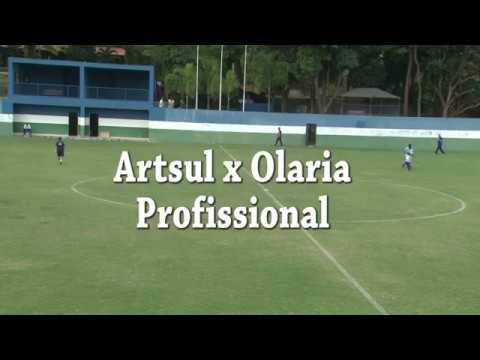 Artsul 2 x 0 Olaria Prof  em  26/ 08/ 2018