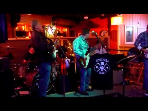Southern Blue Band(You Don`t Love Me)@The Warehouse 1/22/16