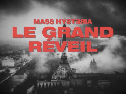 Mass Hysteria - Le Grand Réveil feat. Fréhel (Official Music Video)