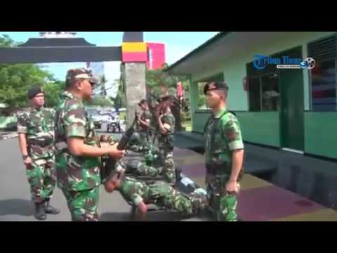 Lagi, Pangdam Agus Marahi Prajurit TNI Kodam