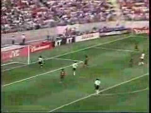 USA vs Portugal 2002 World Cup