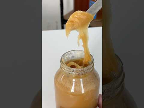 SHOULD YOU THROW OUT CRYSTALLIZED HONEY?