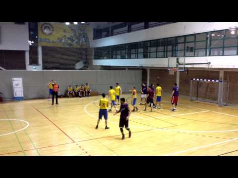 CHL 2015/16 - SouthCentral Dragons vs. Savica City 06.01.2015. Full Game