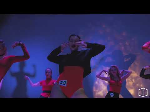 Dance Republic. Master-Test. 25.11.2017.