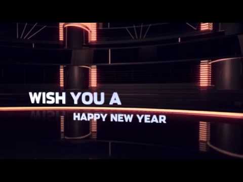 NEW YEAR WISHES TO SRINIDHI 2014-15 BATCH.