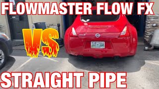 Sportovní výfuk Flowmaster FlowFX (kruhový) průměr: 79 mm