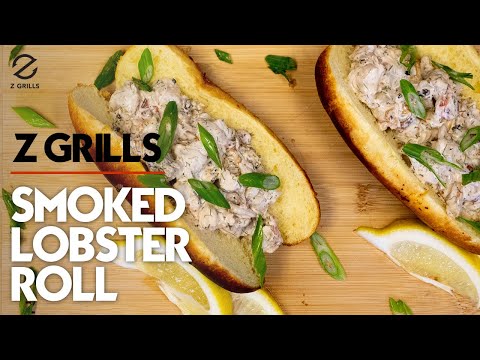 Discover the Secret to the Best Smoked Lobster Roll You've Ever Tasted | Z Grills