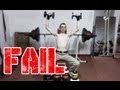 BEST WORKOUT FAIL COMPILATION PART 2 ✔