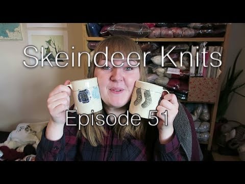 Skeindeer Knits Ep. 51: My North-American Adventure