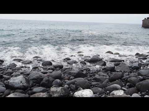 Kieselklackern - La Rajita Pebble Beach