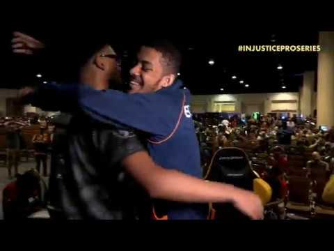 Top 10 SonicFox Moments in Injustice 2 | Injustice 2 Pro Series