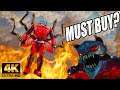 TRANSFORMERS LEGACY INFERNO New Beast Wars Inferno Voyager Class 4K Review Is It A Masterpiece