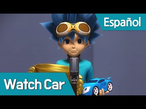 (Español Latino) Watchcar S2 compilation -  Capítulo 25~26