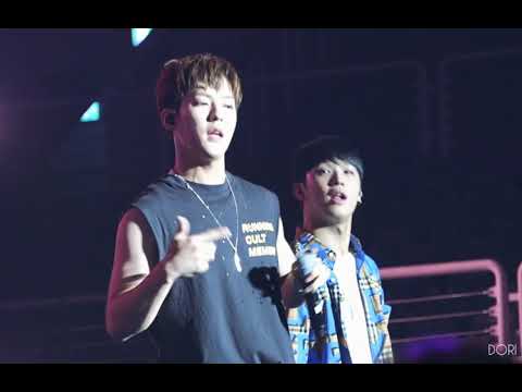 (180728 K-STAR Con.) 비투비 - The Feeling 현식ver 직캠