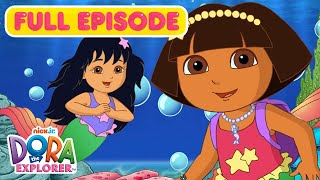 FULL EPISODE: Doras Rescue in Mermaid Kingdom 🧜