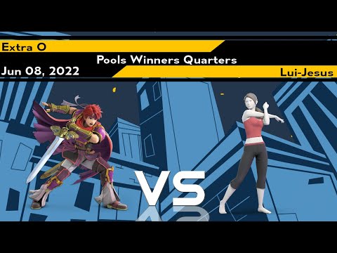 [Smash Ultimate] Extra O vs Lui-Jesus - Xeno245 (Pools Winners Quarters)