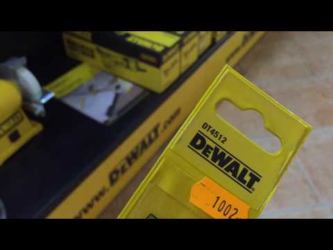 Сверло DeWALT 12x155 мм спиральное по дереву (DT4512)