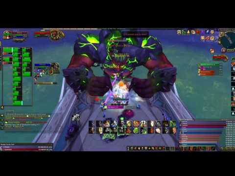 Mythic Krosus Ret PoV 733k dps