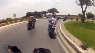 preview picture of video 'Charity Motorcycle Ride, Zabbar'