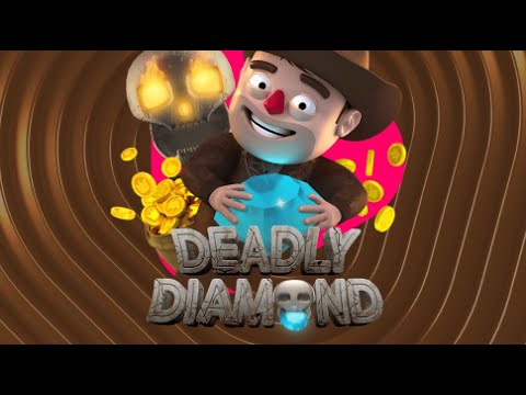 Deadly Diamond gameplay video