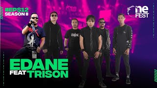 Download lagu [Full HD] One Fest Eps 12 Season II With Edane feat Trison | One Fest playOne mp3