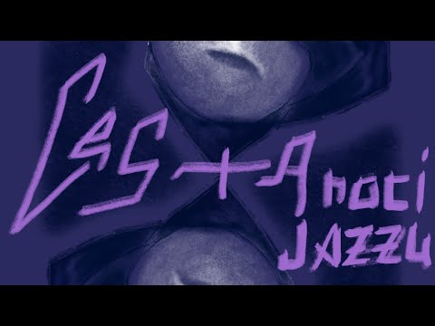 Cesta nocí jazzu - krátký animovaný film