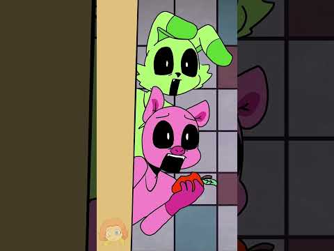 GH'STORE OPEN ! #new #virus #poppy #playtime 📹 KISS 💋😘| Poppy Playtime Chapter 3 ft.Dogday and