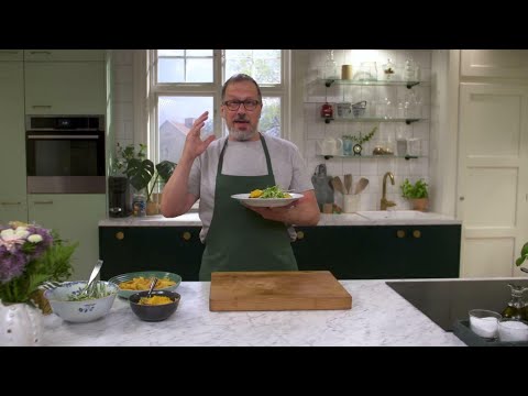 Kökets middag: Entrecôte café de paris med pommes château - Köket