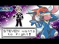 Pokemon Red Blue Yellow Champion Steven Music Extended 4 Bit