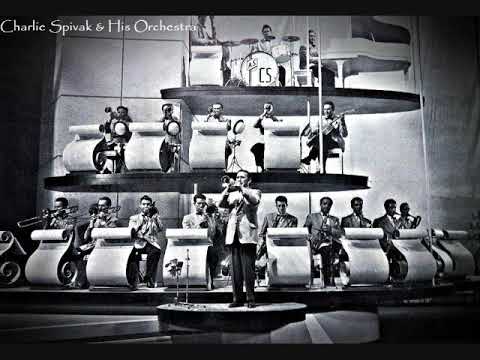 Baby Won't You Please Come Home ~ Charlie Spivak & His Orchestra (1949)