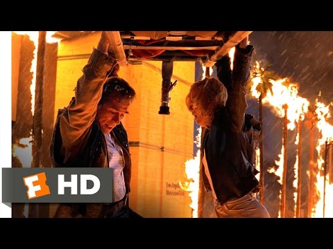 Volcano (2/5) Movie CLIP - Homeless Rescue (1997) HD