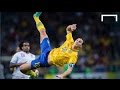Zlatan Ibrahimovic's Wonder Goal Vs England Home HD 720p   English Commentary