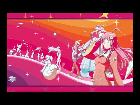 Groovin' Magic English and Japanese Mashup (Diebuster OP)