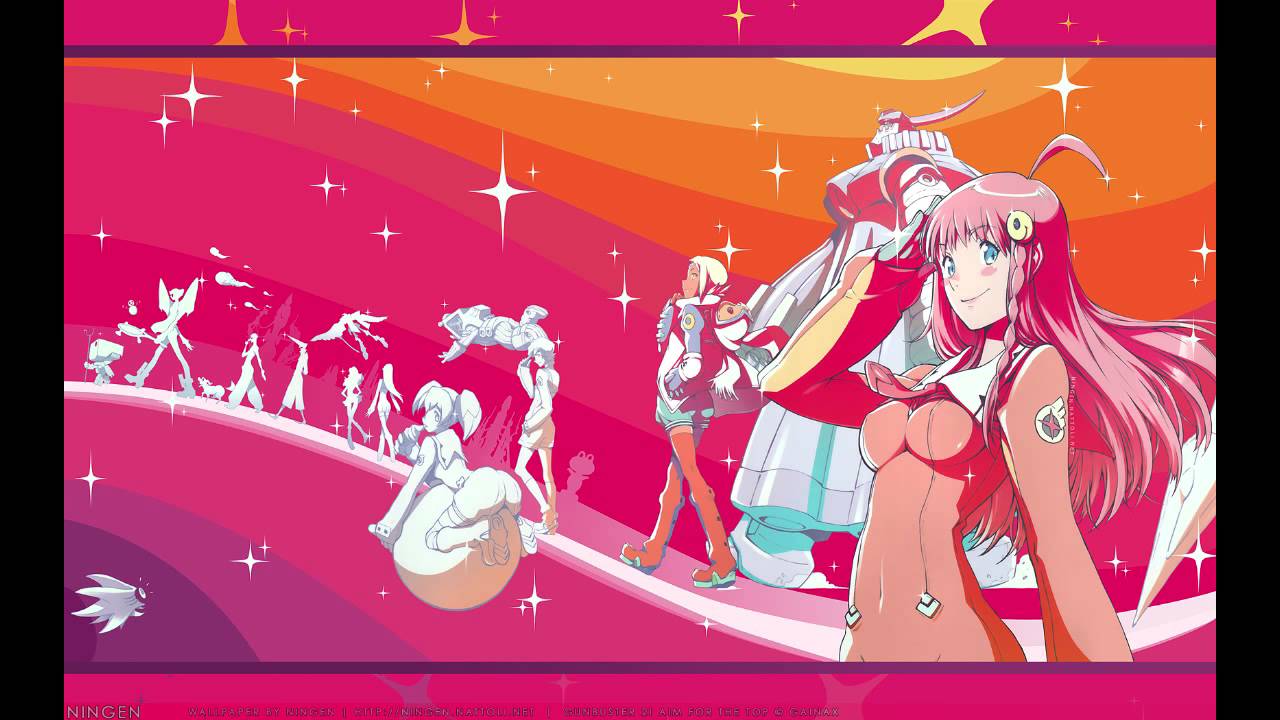 Groovin' Magic English and Japanese Mashup (Diebuster OP)