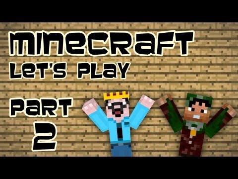 MC LetsPlayers - GoGo a Minecrafák - Part.2 - Le Fap Time !