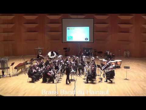 Brass Band du Hainaut - Babylon de Thibaut Bruniaux