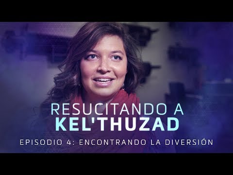 Resucitando a Kel'Thuzad - Episodio 4 (subtítulos ES)