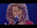 Joelle Moses Performs Rolling In The Deep The Voice UK BBC