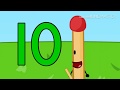 Milo Counting 13 Battle For Dream Island Version