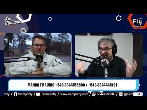 🔴𝗘𝗡 𝗘𝗦𝗧𝗨𝗗𝗜𝗢𝗦┃Martín Piccato - Analista Económico