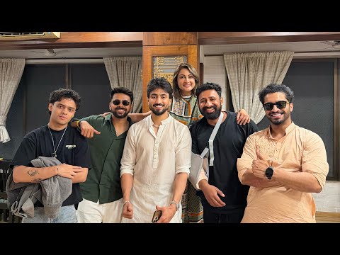 The Fifty ke Saath Sehri Night 🌙 | Rajat Dalal, Mr Faisu, Kataria, Adnan 07 | Faiz Baloch Vlog”